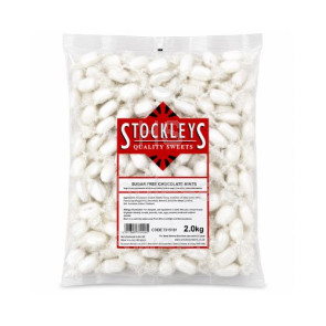 Stockleys SUGAR FREE Choc Mints 2kg