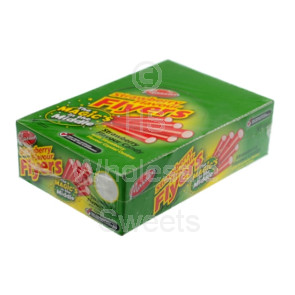 Maxilin Giant Strawberry Flyers 60 Count