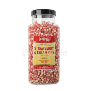 Dobsons Strawberry & Cream Pips 2.72kg