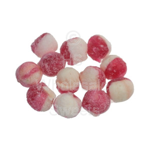 Maxons Strawberry & Cream Small Balls 3.18kg