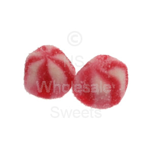 Dulceplus Strawberry Twist Kisses