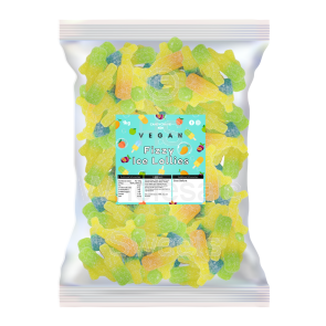 Candycrave Vegan Fizzy Ice Lollies 2kg