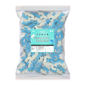 Candycrave Vegan Fizzy Baby Dolphin 2kg