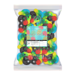 Candycrave Jelly Skulls 2kg