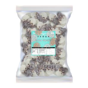 Candycrave Vegan Cola Skulls 2kg