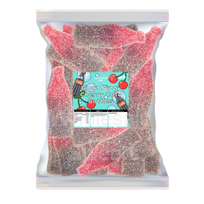 Candycrave Giant Fizzy Cherry Cola Bottle 2kg