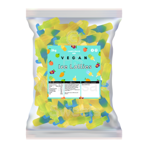 Candycrave Vegan Ice Lollies 2kg
