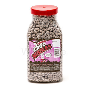 Sweet Dreams Jammie Choc Nibbles 3kg Jar