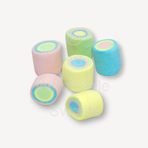 Sweeto Circle Marshmallows 1kg