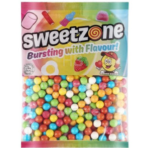 Sweetzone Bubblegum Balls 1kg