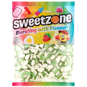 Sweetzone Mini Frogs 1kg