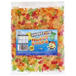 Sweetzone Mini Happy Bears 1kg