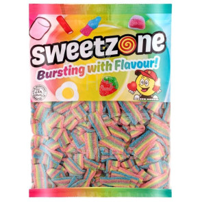 Sweetzone Mini Rainbow Belts 1kg