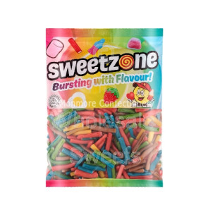 Sweetzone Mini Rainbow Pencils 1kg