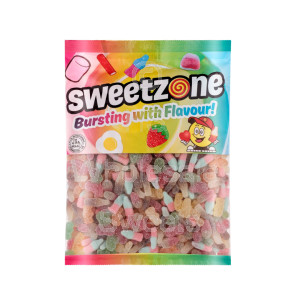 Sweetzone Mini Tangy Mix 1kg