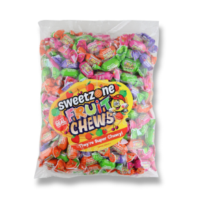 Sweetzone Fruit Chews 1Kg