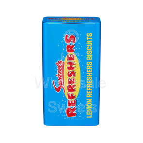 Swizzels Lemon Refreshers Biscuits 130G