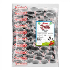 Swizzels Crystal Liquorice 3kg