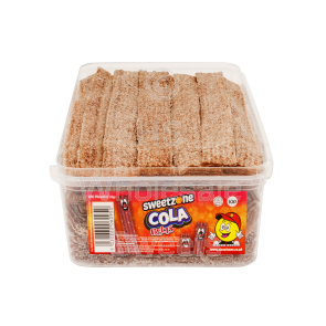 Sweetzone Fizzy Cola Belts 100 Count