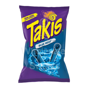 Takis Blue Heat 20 x 3.25oz (92.3g)