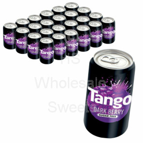 Tango Dark Berry Sugar Free 24x330ml Cans