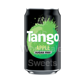 Tango Sugar Free Apple 24x330ml Cans