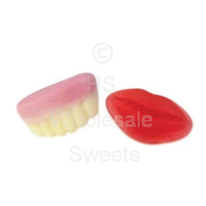 Vidal Teeth and Lips 3kg