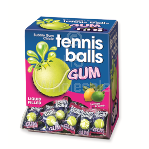 Fini Bubblegum Tennis Ball 200 count