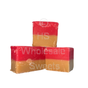Fudge Factory Strawberry & Vanilla 2Kg