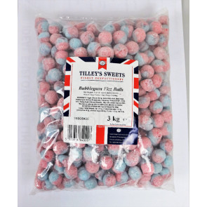 Tilleys Unwrapped Bubblegum Fizz Ball 3kg