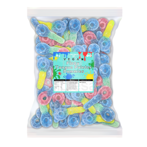 Candycrave Vegan Fizzy Tongue Painter Dummies 2kg