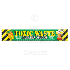 Toxic Waste Apple Chew 50x20G