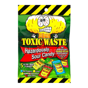 Toxic Waste Original Prepack 12X57g