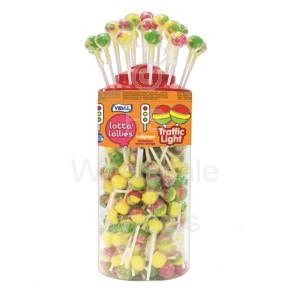 Vidal Traffic Light Lollies