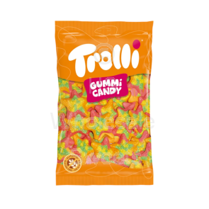 Trolli Starfish 1kg Bag