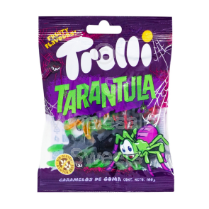 Trolli Tarantula Bags 12x100g