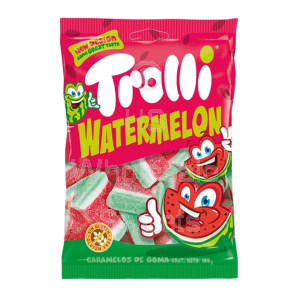 Trolli Watermelon Bags 12x100g
