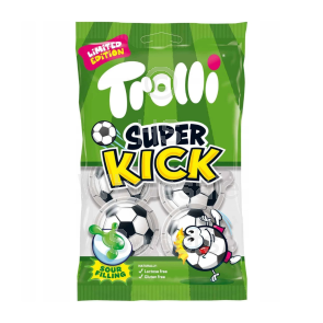 Trolli Super Kick Bags 21x75g