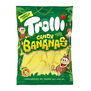 Trolli Banana Bags 12x100g
