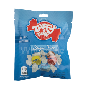 Taffy Town Sugar Free Salt Water Taffy 12x99g