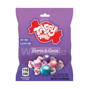 Taffy Town Berries and Cherries Salt Water Taffy 12x99g