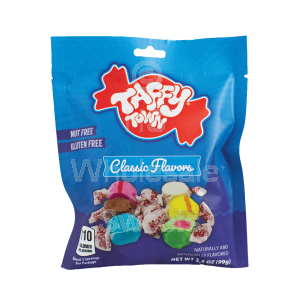 Taffy Town Assorted Classics Salt Water Taffy 12x99g