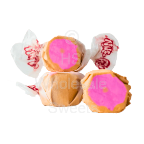 Taffy Town Glazed Doughnut Salt Water Taffy 1.13kg