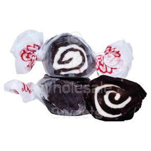 Taffy Town Liquorice Swirls Salt Water Taffy 1.13kg