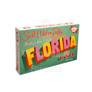 Taffy Town Florida Salt Water Taffy Gift Box 340g