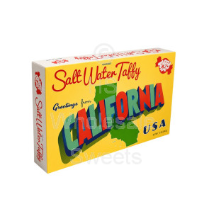 Taffy Town California Salt Water Taffy Gift Box 340g