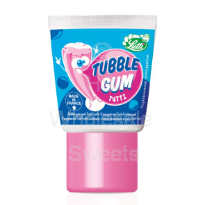 Lutti Tubble Gum Tutti Frutti 18X89P