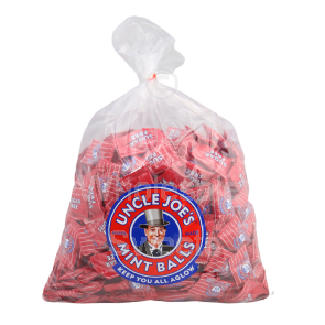 Uncle Joes Sugar Free Mint Balls 2kg