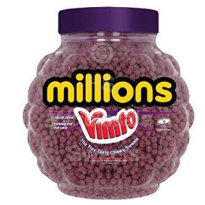 Millions Vimto Sweets