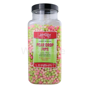 Pear Drop Pips 2.72Kg Jar (DOBSONS)